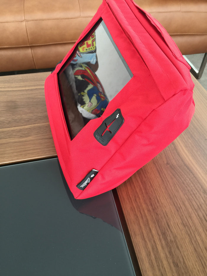 Mobiletoyz CushPad Red