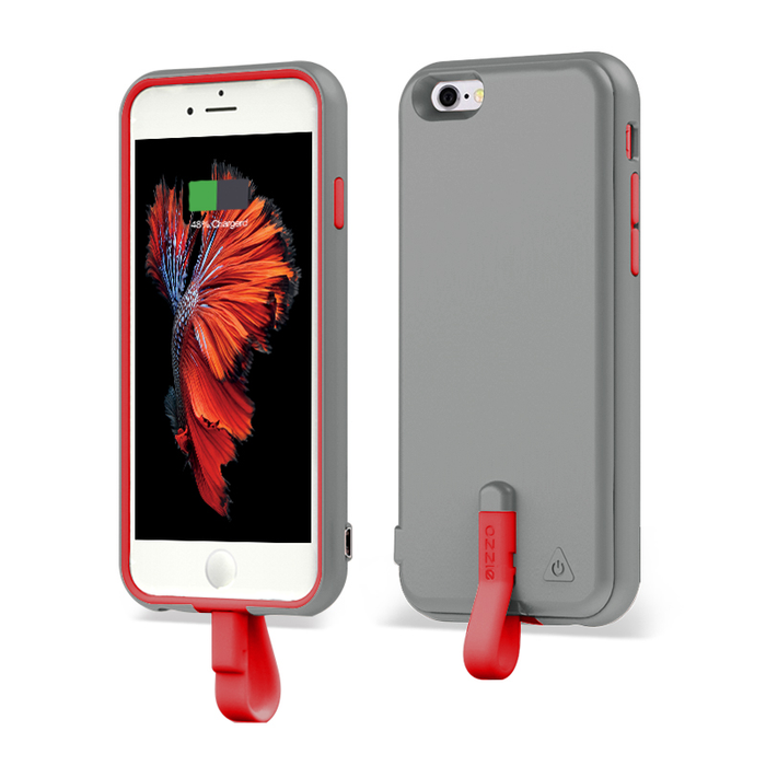 MobileToyz iPower Case 2 iPhone 6 / 6S / 6+ / 6S+